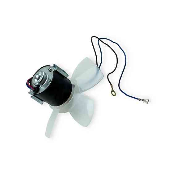 Мотор 2101, 2102, 2103, 2104, 2105, 2106, 2107, 2121 на підшипнику з крильчаткою (мотор обігрівача) пічки Мукачево