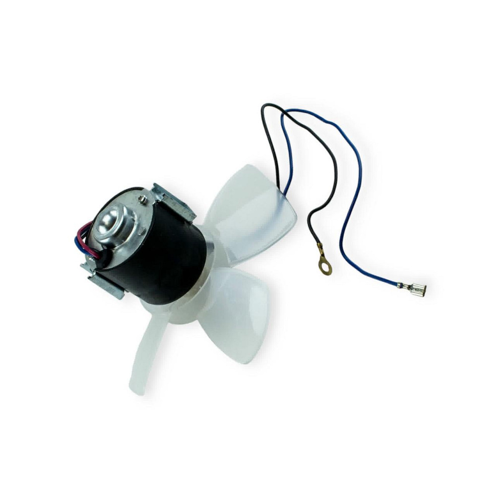 Мотор 2101, 2102, 2103, 2104, 2105, 2106, 2107, 2121 на підшипнику з крильчаткою (мотор обігрівача) пічки Мукачево - фото 1