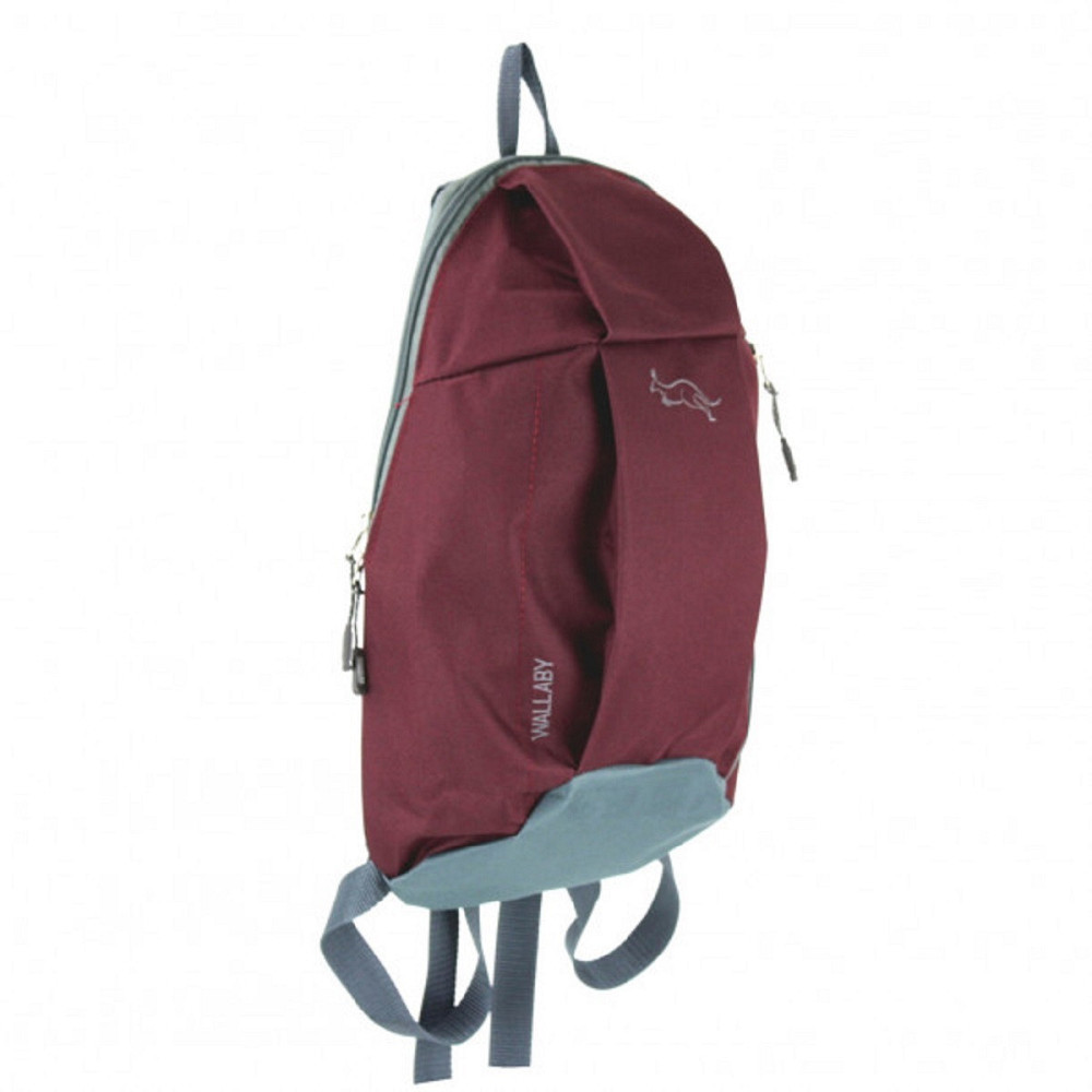 Рюкзак Wallaby 151 бордовый Киев - изображение 3