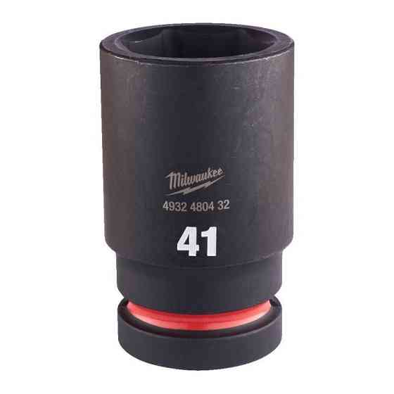 Головка ударна ShW 1'' 6гр. SKT MILWAUKEE, подовжена, 41мм Одеса