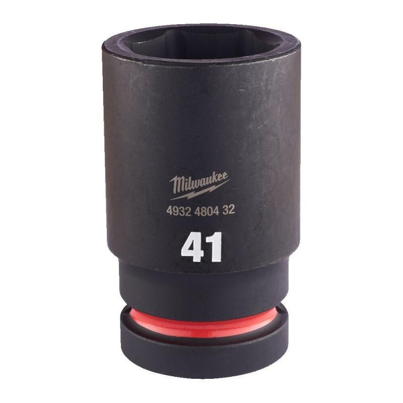 Головка ударна ShW 1'' 6гр. SKT MILWAUKEE, подовжена, 41мм Одесса - изображение 1