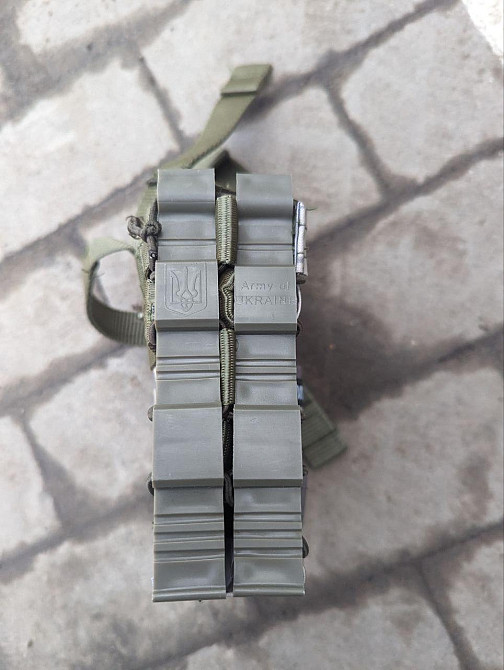 Жорсткий регульований підсумок для магазину АК на 4 ріжки Дніпро - фото 6