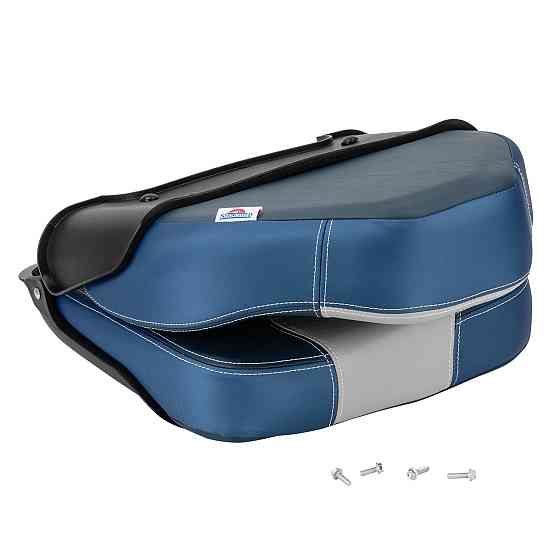 SF Крісло SET SKIPPER PREMIUM синьо-блакитне 1061069-B Черкаси