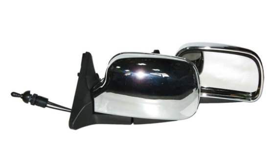 Дзеркала зовнішні ВАЗ 2107 ЗБ-3107 Chrome сферич. (пара) Вінниця