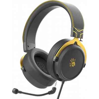 Наушники A4Tech Bloody M590i 7.1 Sports Lime (4711421986007) Винница