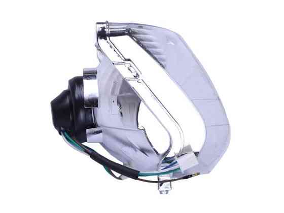 Фара передняя на мотоцикл V150A Мукачево