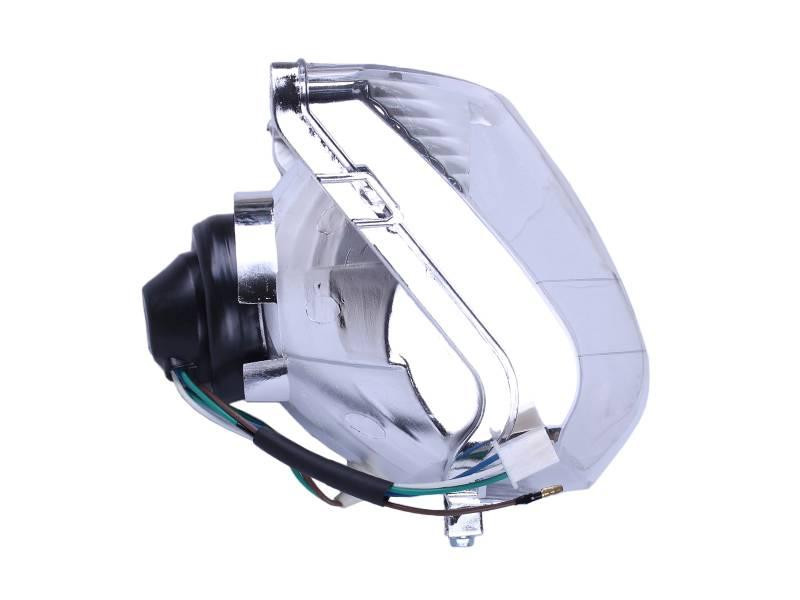 Фара передня на мотоцикл V150A Мукачево - фото 4