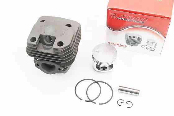 Циліндр к-кт (цпг) 5200 52сс-45mm (палець 11mm) "чорний" Київ