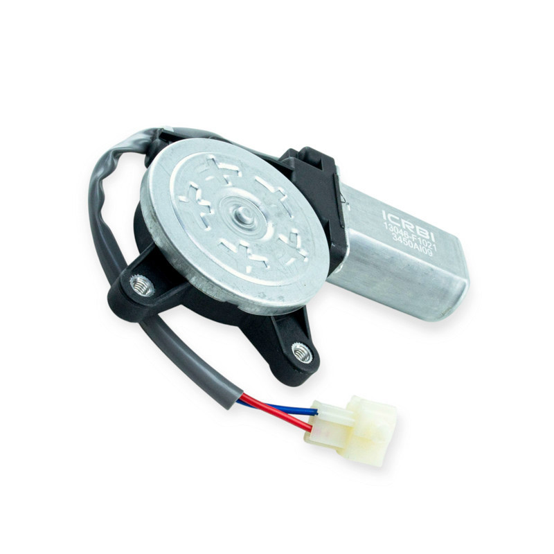 Мотор Lanos левый (шестерня) CRB электростеклоподъемника Мукачево - изображение 1