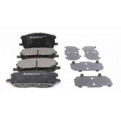 Тормозные колодки ZIMMERMANN 23734.170.1 Винница