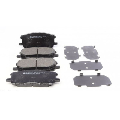 Тормозные колодки ZIMMERMANN 23734.170.1 Винница - изображение 2