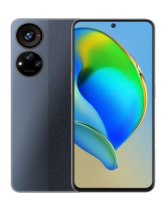 Захисне скло 5D для ZTE BLADE V40s, Made in Ukraine Київ - фото 2