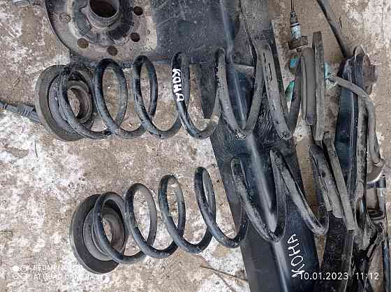 Задні пружини Hyundai Kona Киев