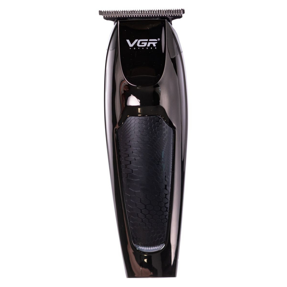 Бездротова машинка для стрижки волосся Чорний VGR HP-V-030 Коломыя - изображение 1