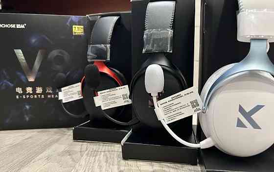 Mchose V9 (Pro) - Наушники игровые, беспроводные 2.4G для ПК и PS Харьков