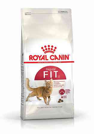 Корм для домашних и уличных кошек ROYAL CANIN FIT 2.0 кг Киев