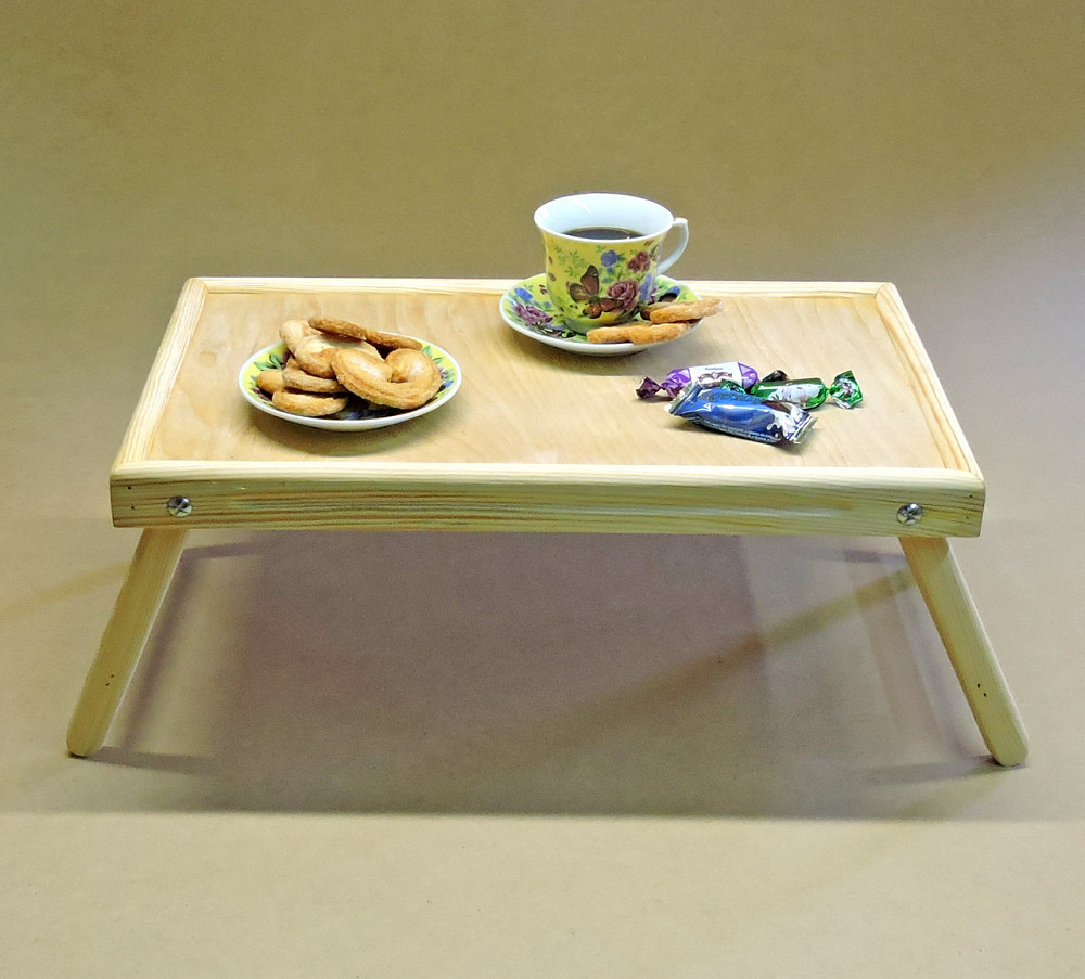 Столик-піднос для сніданку "Даллас" бланже Миколаїв - фото 3