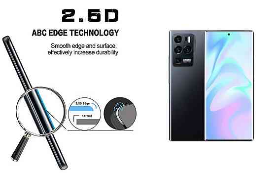 Захисне скло ArmorGlass для ZTE Axon 30 Ultra 5G – стійке до подряпин та ударів Київ