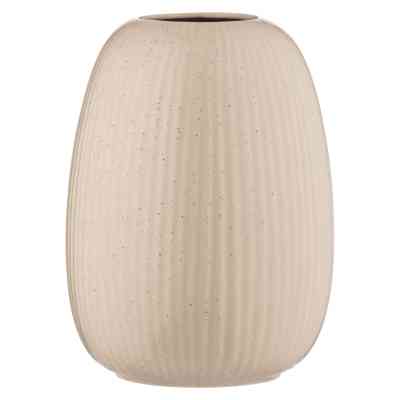 Ваза Ardesto Apulia, 13.2х17.9см, порцеляна, жовтий (AR3813B) Винница