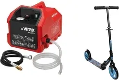 Насос Virax Pompa Do Kontrolna 40 Bar 262070 Киев - изображение 1