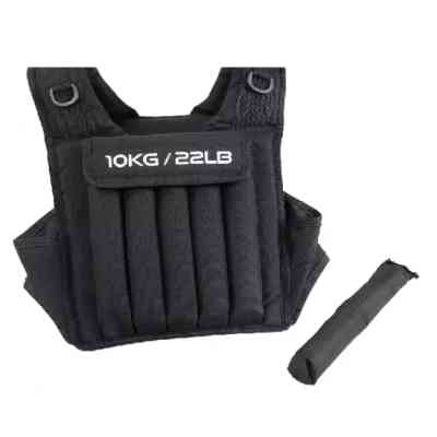 Утяжелитель Ecofit MD1686 Cordura + Iron 10kg (К00021980) Винница