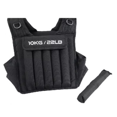 Обважнювач Ecofit MD1686 Cordura + Iron 10kg (К00021980) Вінниця - фото 2