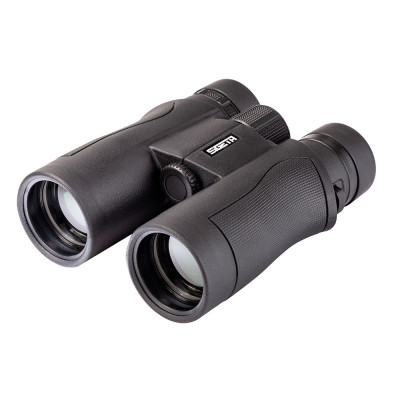 Бинокль Sigeta Stranger 10x42 WP Black (65814) Винница - изображение 1