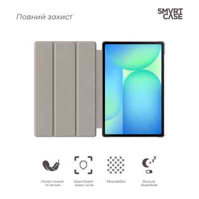 Чехол для планшета Armorstandart Smart Samsung Tab S10 FE+ (SM-X620/X626) Lavender (ARM85494) Винница