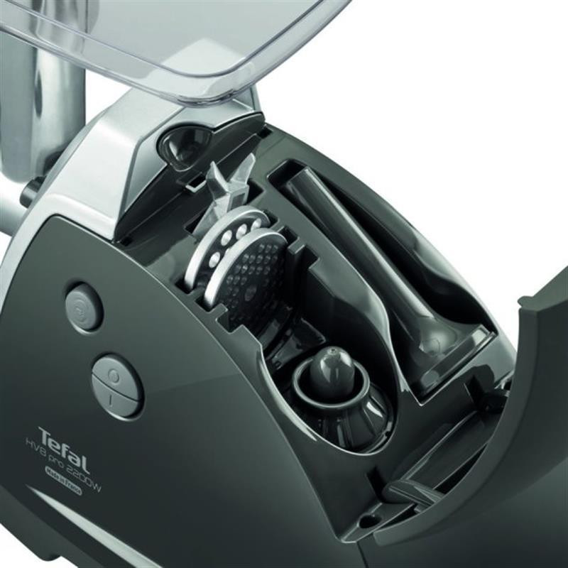 М'ясорубка Tefal NE688837 2200 Вт Харьков - изображение 2