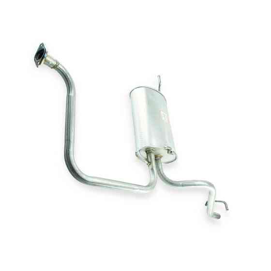 Глушник довгий (2000-) із флянцем Matiz Мукачево