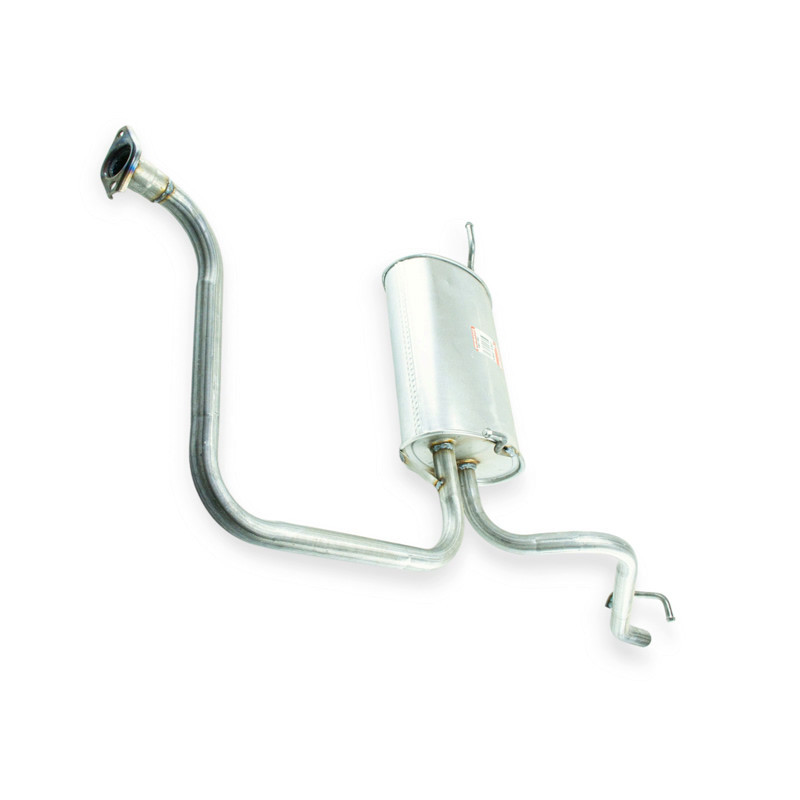 Глушник довгий (2000-) із флянцем Matiz Мукачево - фото 1