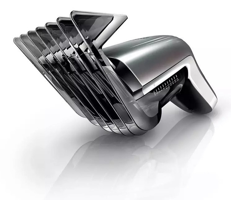 Машинка для стриження Philips QC5130/15 Сріблястий Харків - фото 2
