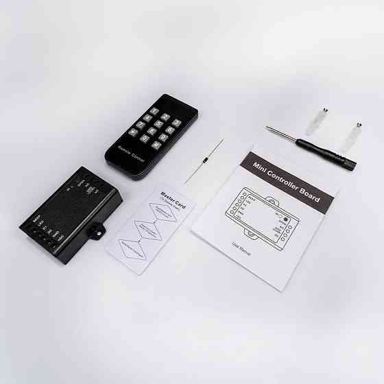 Контролер автономний для 1 дверей Trinix TRC-1R 1 реле (71-00022) Київ