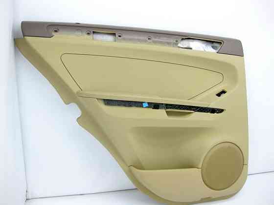 Mercedes-Benz  A1647301370 8K56 Карта задніх лівих дверей колір бежевий ML W164 Одесса