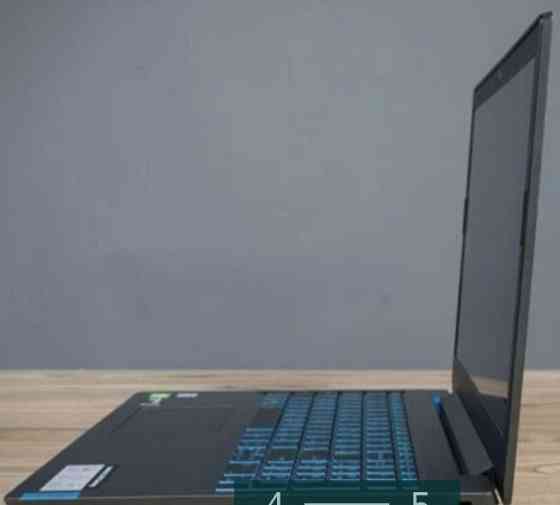 Ноутбук Lenovo IdeaPad L340-15IRH GAMING Gradient Blue (81LKO1JPRA) ігровий Київ