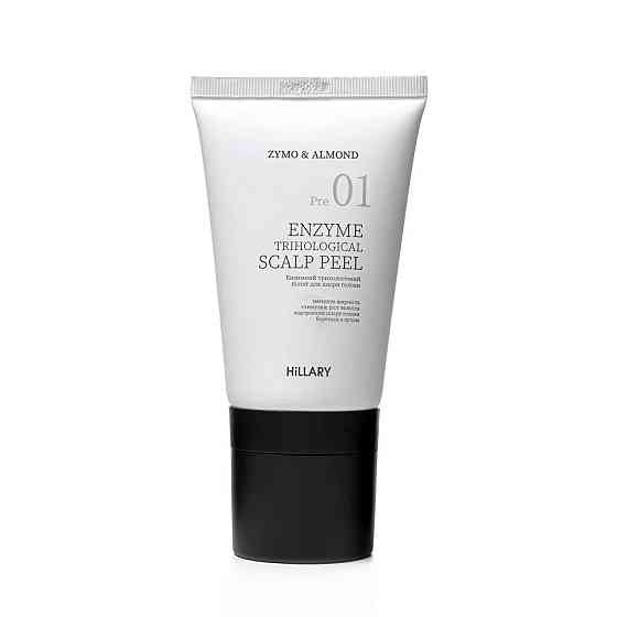 Энзимный трихологический пилинг для кожи головы Enzyme Trichological Scalp Peel Hillary 120 мл Винница