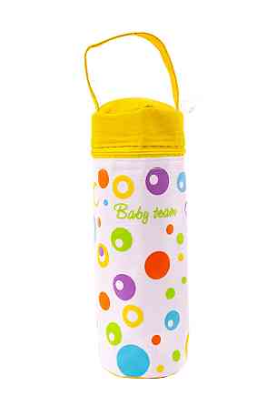 Контейнер для пляшечки універсальний Baby team Білий Кривий Ріг