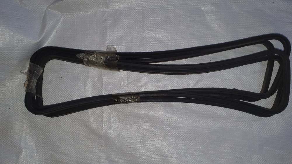 Прокладка клапанной крышки СМД-60 (резина). Украина. Харьков - изображение 1