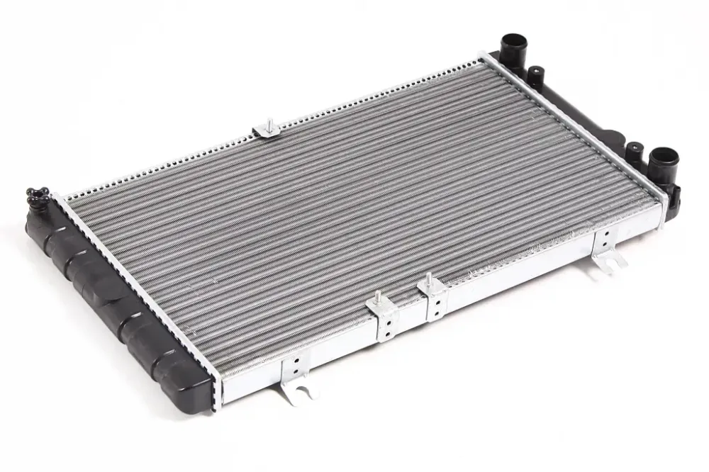 Радіатор 1118 алюм. Авто Престиж Вінниця - фото 1