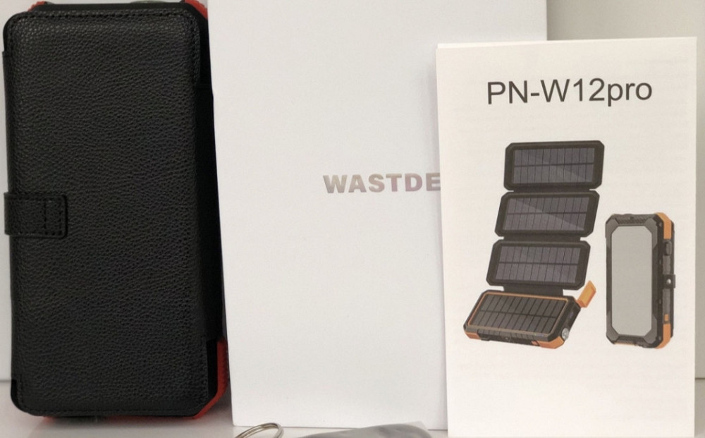 Павербанк Зарядний пристрій Power Bank 45800mAh. 18Вт. Київ - фото 5