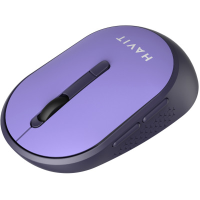 Мышка Havit HV-MS78GT Wireless Black-Purple (6939119041229) Винница - изображение 2