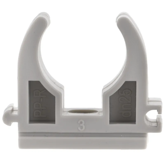 Крепление для PPR трубы 25 Koer K0075.PRO (KP0090) Киев