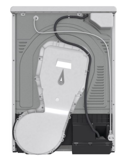 Сушильна машина Gorenje DNS92/UA (SP22/4452) (6895545) Київ - фото 8