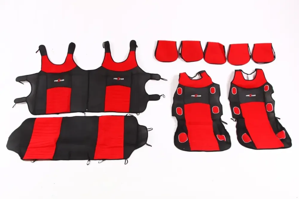 Чехли на сідниці майки Milex Prestige червоні (3 шт.) Вінниця - фото 1