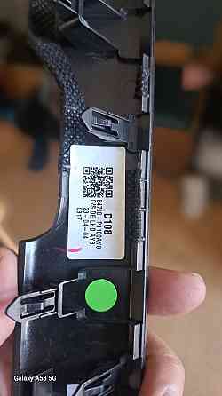 Оригинальные декоративные накладки панели (2 штуки) для Kia Sportage 2021–2025 года. Киев