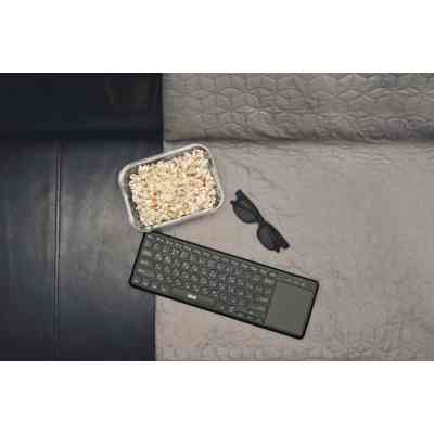 Клавиатура 2E KT100 Touch Wireless UA Black (2E-KT100WB_UA) Винница