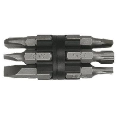 Набор отверток Topex с держателем, набор в футлярах 14 шт. (39D518) Винница - изображение 3