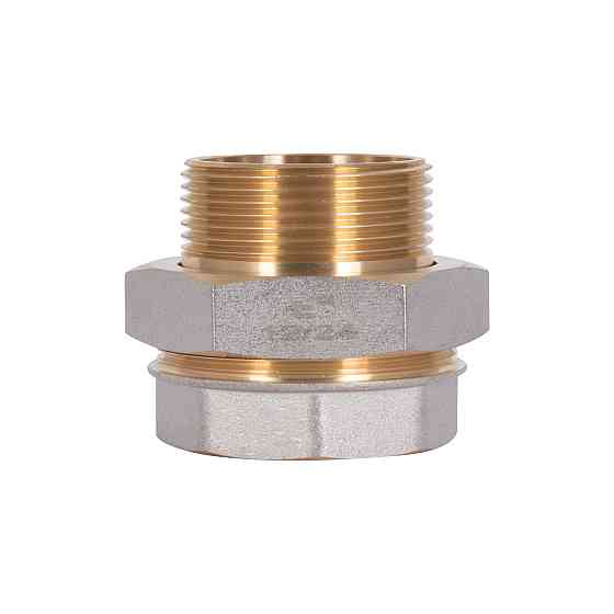 Сгон-американка Thermo Alliance Base 2" ВН нікель, прямий SD190W50 Київ