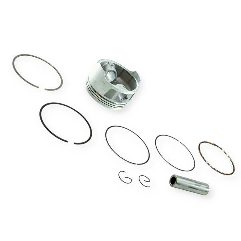 Поршень CH-250 std 72,00 мм палець на 17 Minsk-Viper Мукачево - фото 1