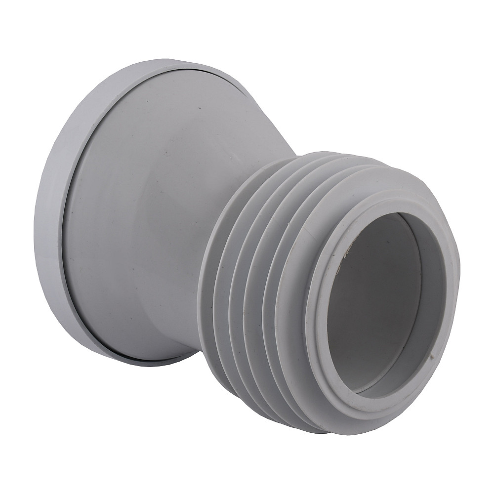 Патрубок OPTIMUM для унітазу зі зміщенням 20 мм з ущільненням D115  L120 мм OPTI 60115/120 Тернопіль - фото 3